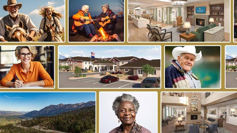 Welcome to Valage Senior Living at Carson Valley!