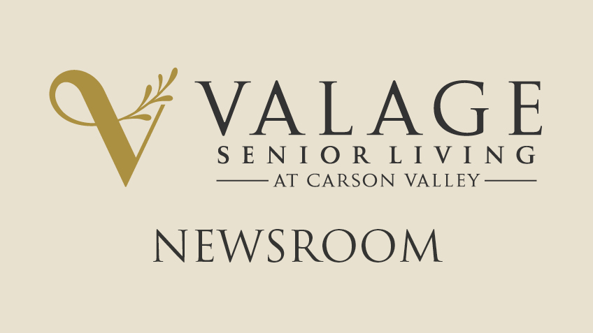 Valage Senior Living at Carson Valley newsroom image