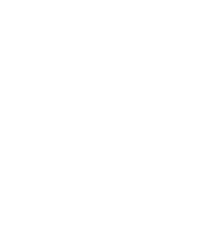 Outline icon of a plate, spoon, and fork used in Memory Care Carson Valley dining services.